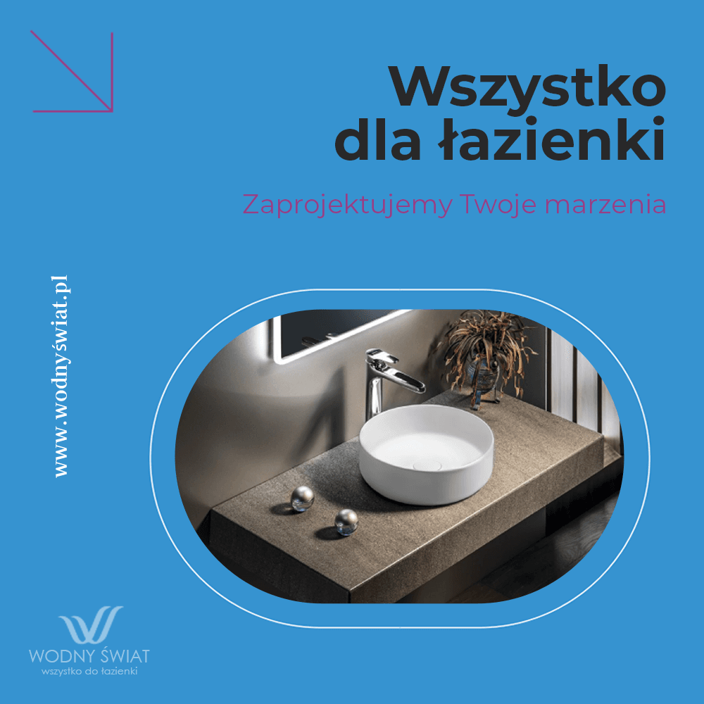 Wodny Świat - Sklep z armaturom łazienkową