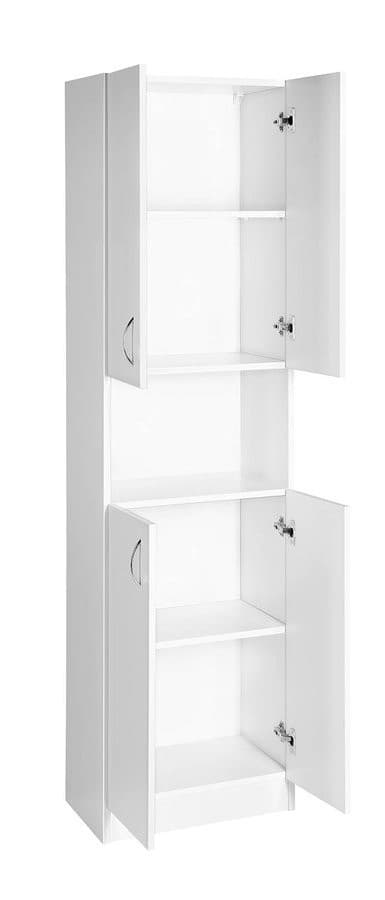 SIMPLEX ECO szafka wysoka 50x180x30cm