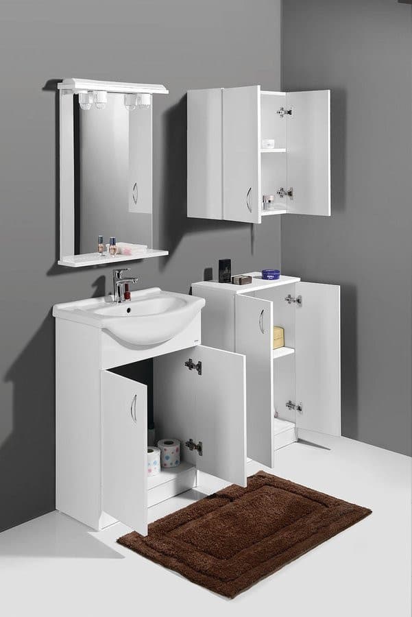 SIMPLEX ECO szafka niska 50x86x30cm