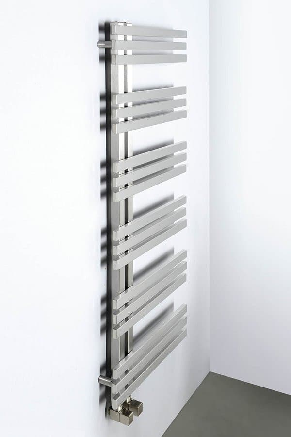 VISTA grzejnik 500x1190 mm, stal nierdzewna mat