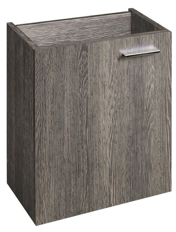 ZOJA szafka umywalkowa 39,5x50x22cm, mali wenge