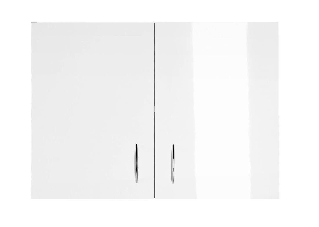 KERAMIA FRESH szafka wisząca 70x50x20cm, biała