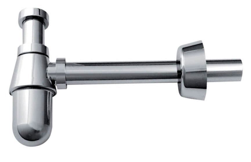 THERMOTRAP syfon umywalkowy 5/4&quot; odpływ 32mm, chrom