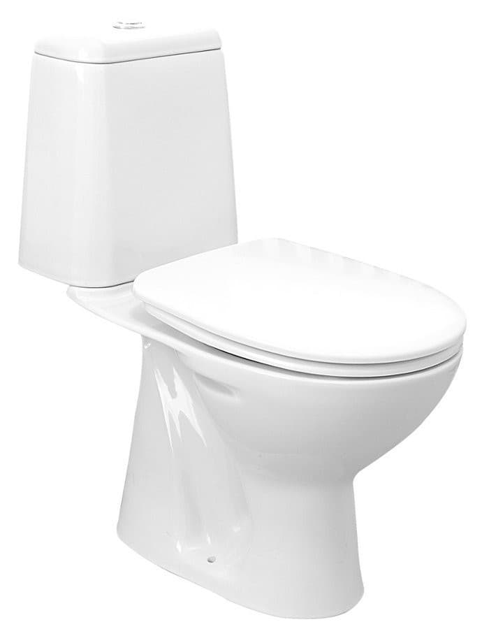 RIGA deska WC, biała