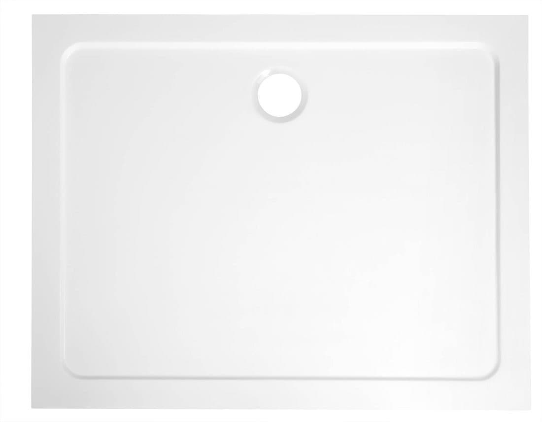 TECMI brodzik prysznicowy kompozytowy 100x90x3cm