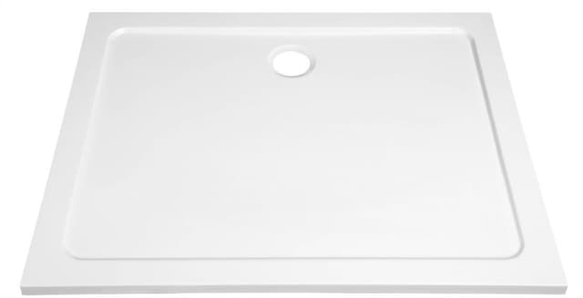 TECMI brodzik prysznicowy kompozytowy 100x90x3cm