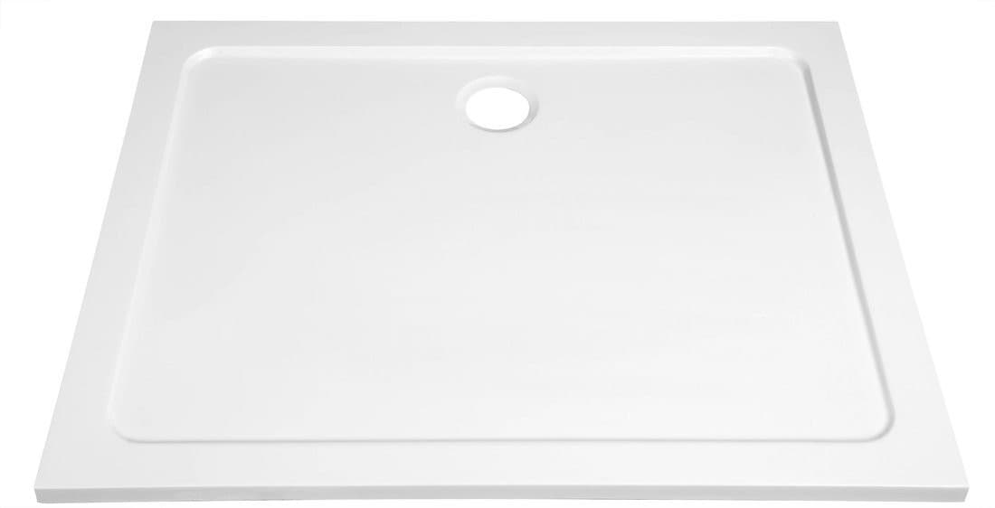 TECMI brodzik prysznicowy kompozytowy 100x70x3cm