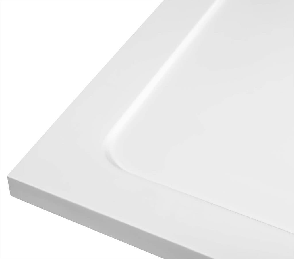 TECMI brodzik prysznicowy kompozytowy 100x70x3cm