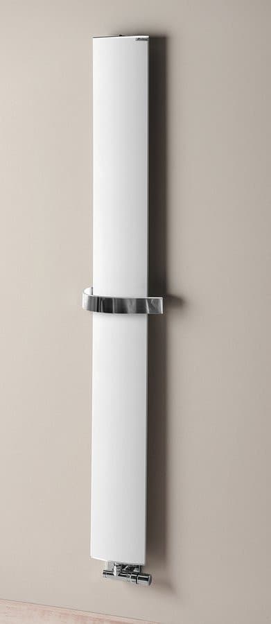 OTHELLO MONO SLIM grzejnik 300x1890mm, biały mat