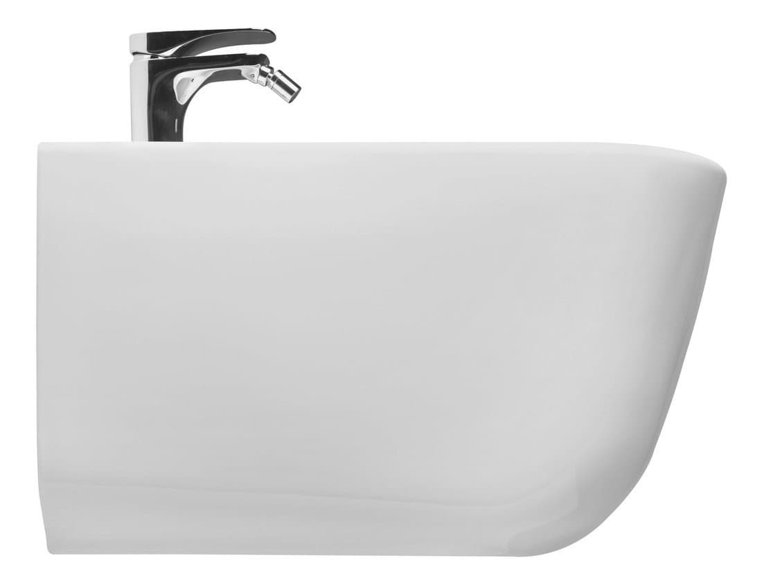 TRIBECA bidet wiszący 35x54cm, biały