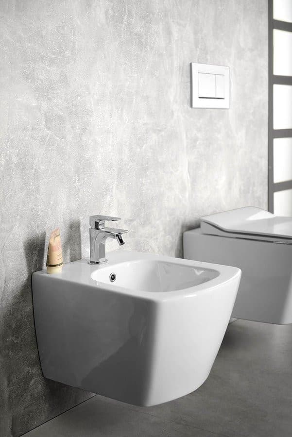 GLANC bidet wiszący, 37x51,5 cm