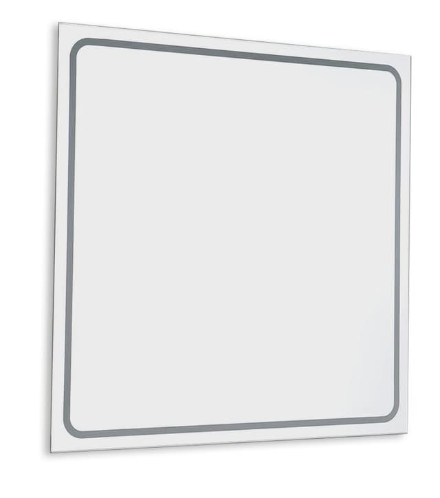 Lustro GEMINI z oświetleniem LED 90x90cm