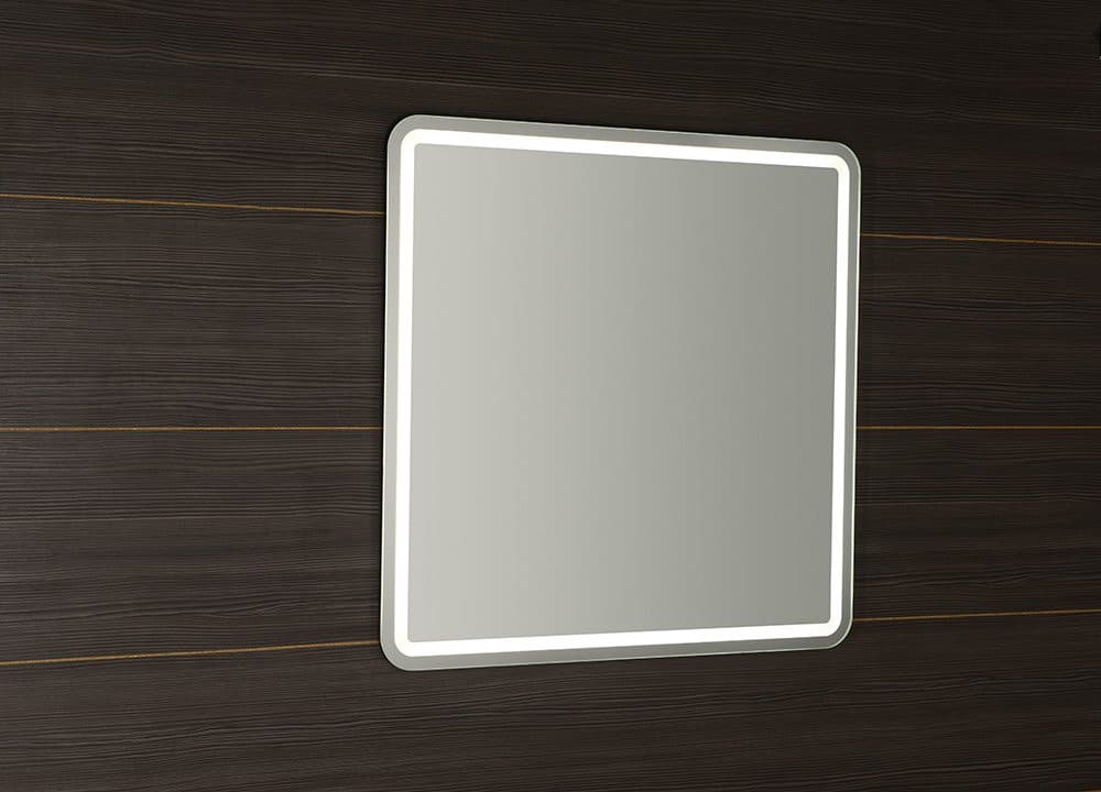 NYX lustro z oświetleniem LED 80x80cm