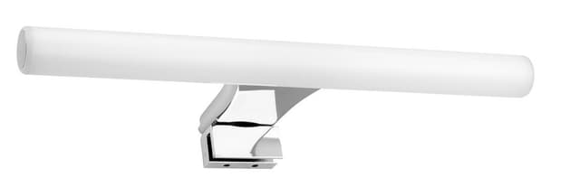 IRENE 2 oświetlenie LED, 7 W, 300x100x25 mm, IP44, chrom