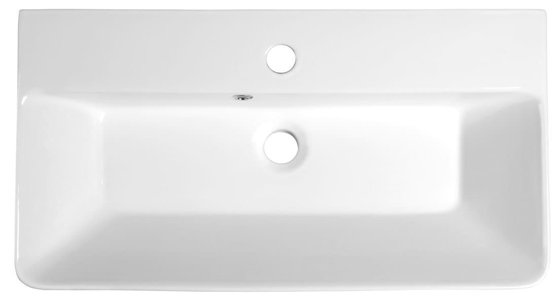 THALIE 70 umywalka meblowa 70x37cm, biała
