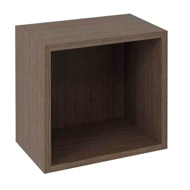 ESPACE szafka otwarta, 35x35x22cm, sosna rustykalna