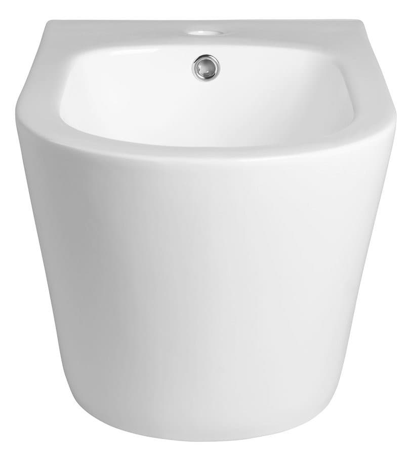 PACO bidet wiszący, 36x52cm, biały