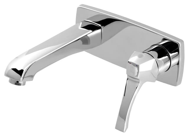 DREAMART bateria umywalkowa podtynkowa, chrom