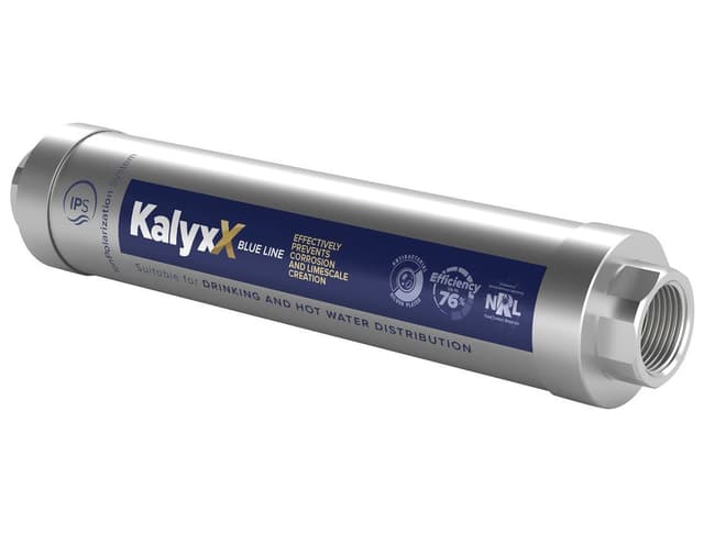 Zmiękczacz wody IPS Kalyxx BlueLine - G 1/2&quot;