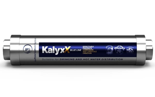Zmiękczacz wody IPS Kalyxx BlueLine - G 1/2&quot;