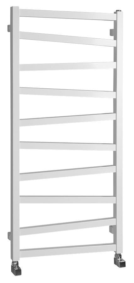 ZIG grzejnik 500x1096 mm, biały mat