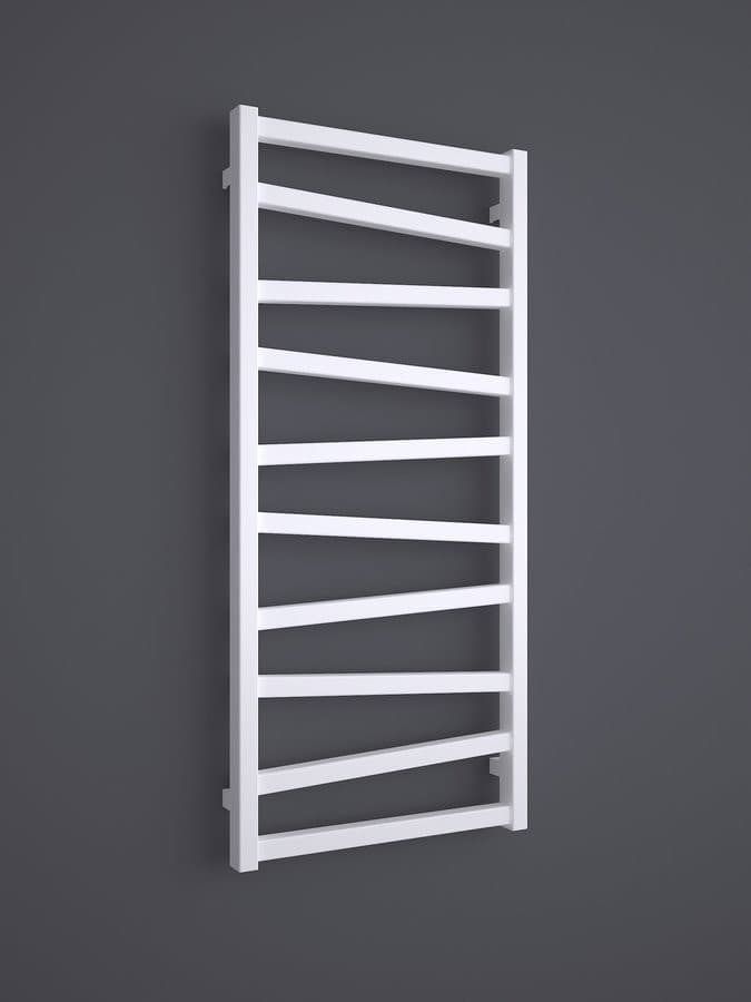 ZIG grzejnik 500x1096 mm, biały mat