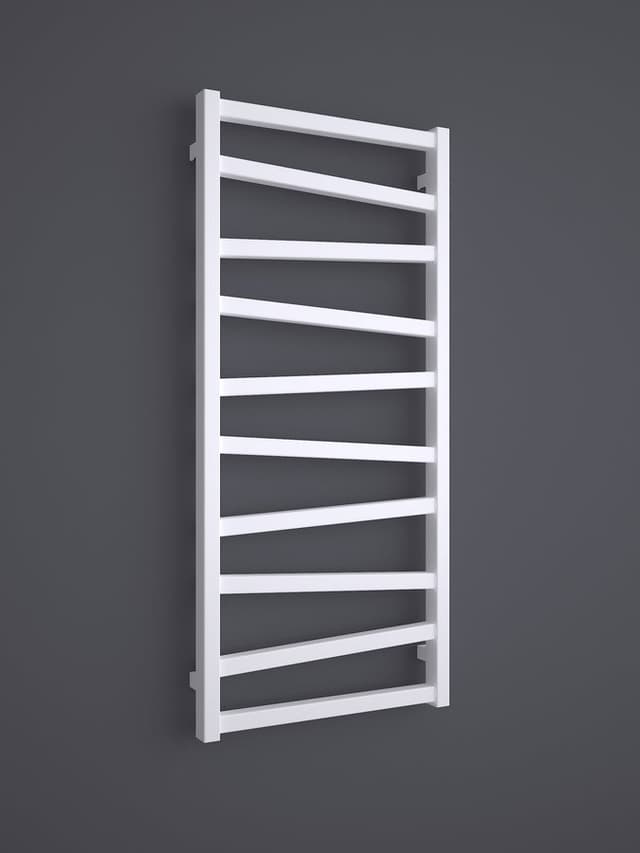 ZIG grzejnik 500x1096 mm, biały mat