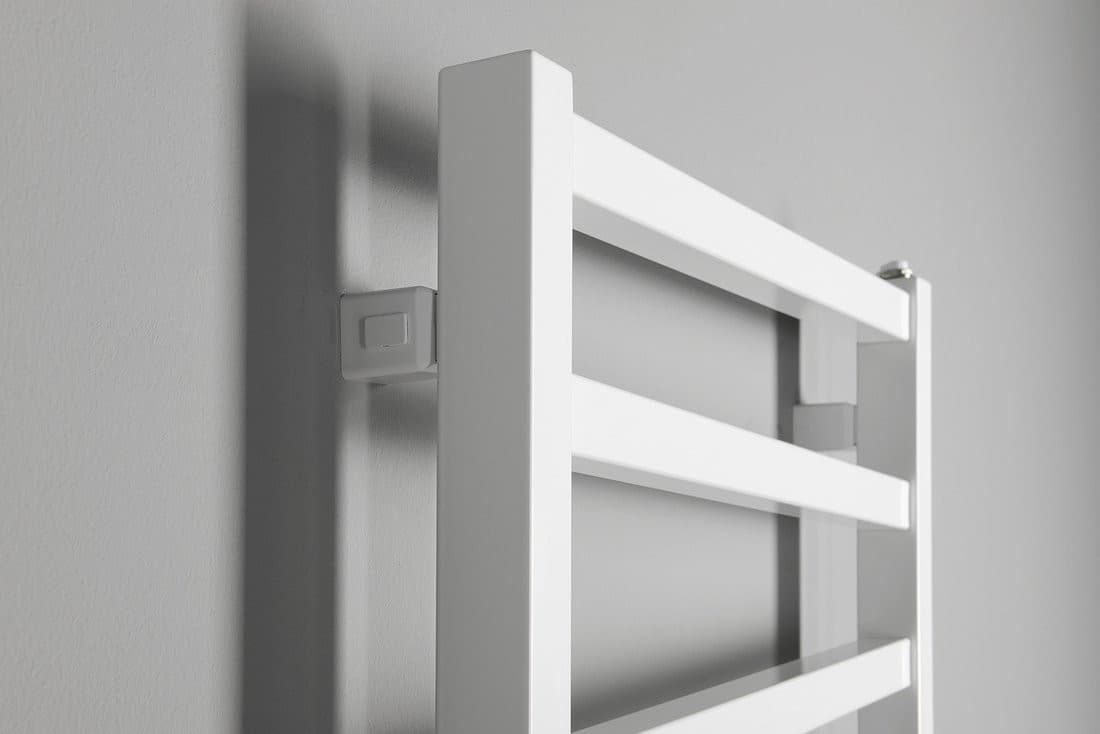 ZIG grzejnik 500x1096 mm, biały mat