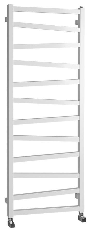 ZIG grzejnik 500x1334 mm, biały mat