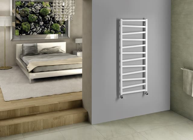 ZIG grzejnik 500x1334 mm, biały mat