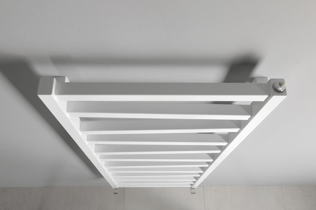 ZIG grzejnik 500x1334 mm, biały mat
