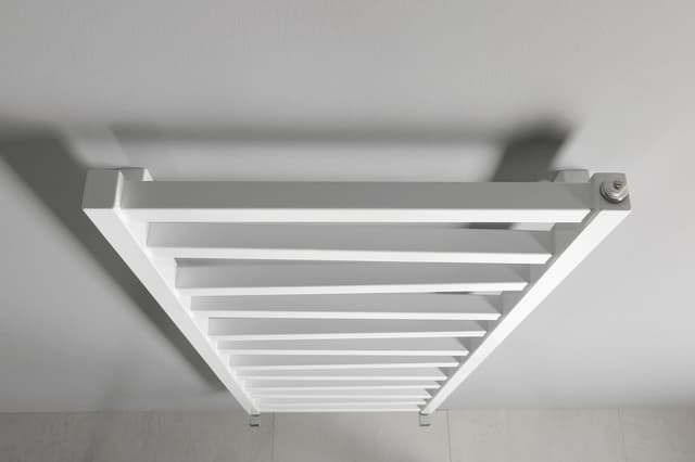 ZIG grzejnik 500x1334 mm, biały mat