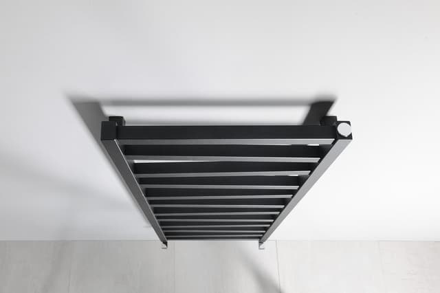 ZIG grzejnik 500x1334 mm, antracyt