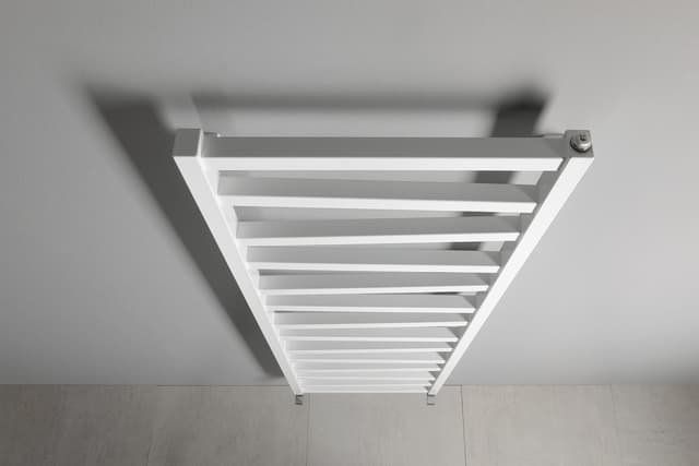 ZIG grzejnik 500x1572 mm, biały mat