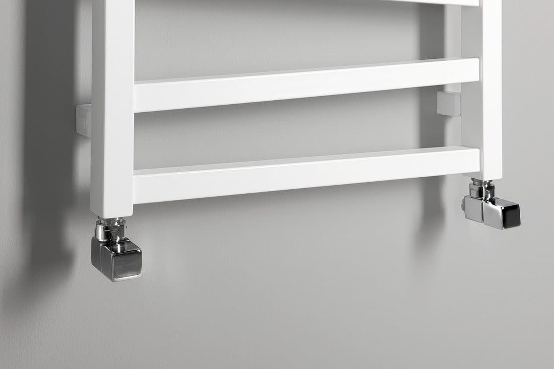 ZIG grzejnik 500x1572 mm, biały mat
