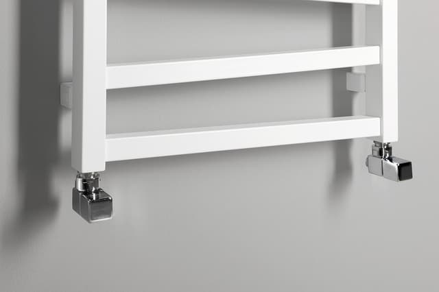 ZIG grzejnik 500x1572 mm, biały mat