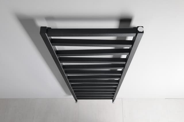 ZIG grzejnik 500x1572 mm, antracyt