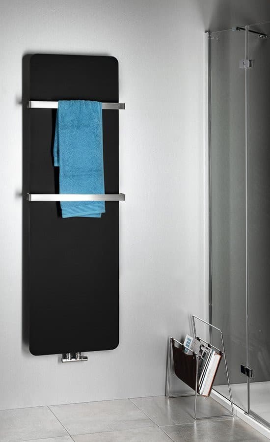 TABELLA grzejnik 490x1590 mm, czarny mat