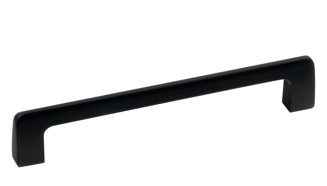 Uchwyt, 160/175mm, czarny mat
