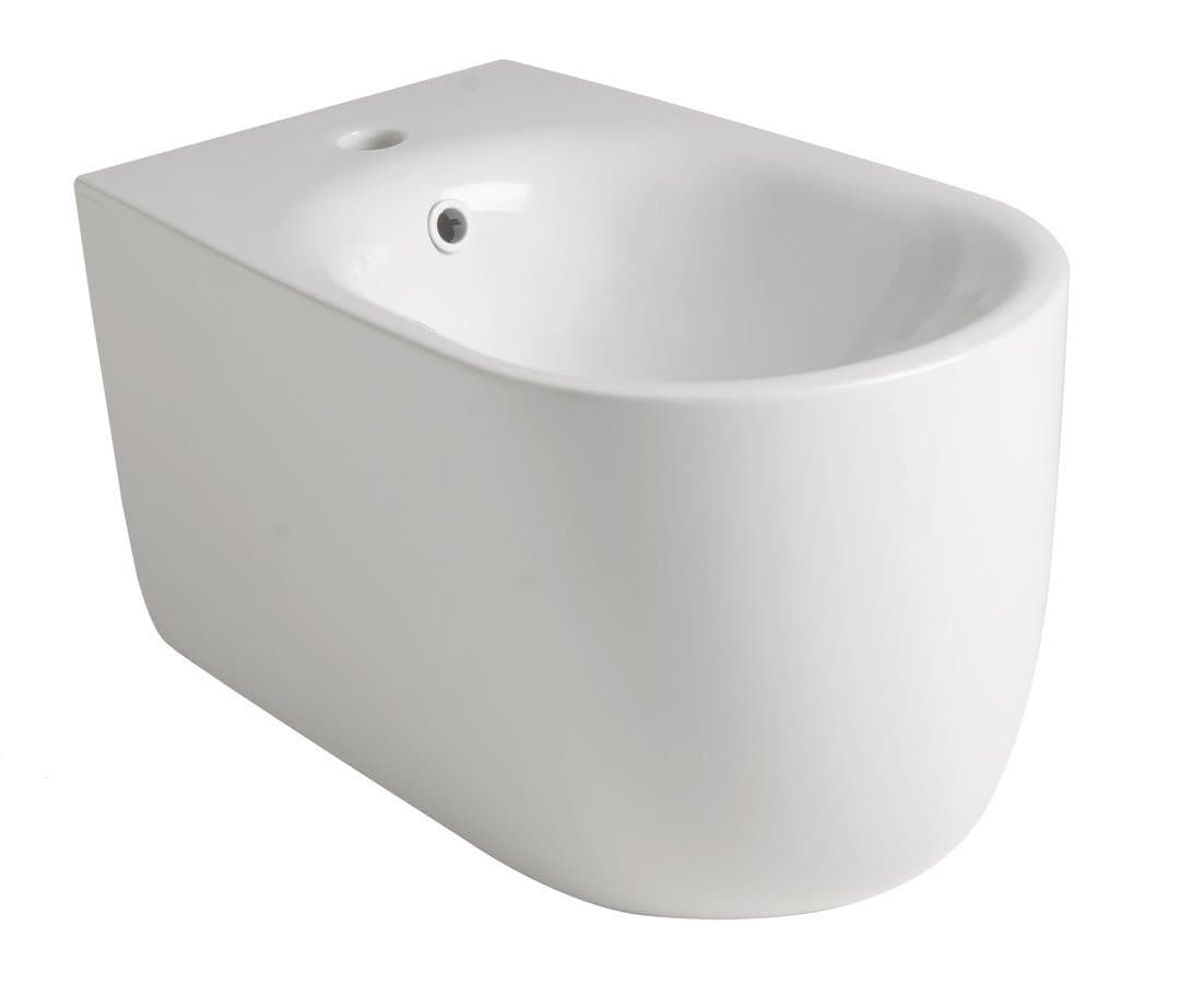 NOLITA bidet wiszący 35x55cm, biały