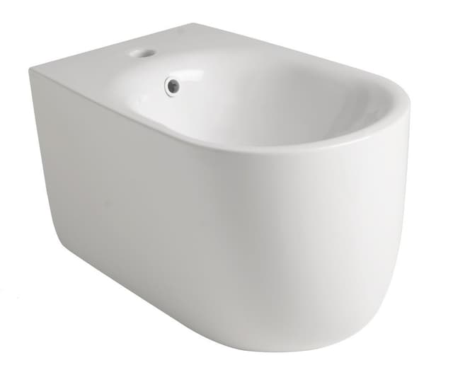 NOLITA bidet wiszący 35x55cm, biały