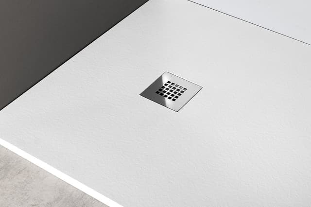 MITIA brodzik prysznicowy kompozytowy 160x90cm, biały
