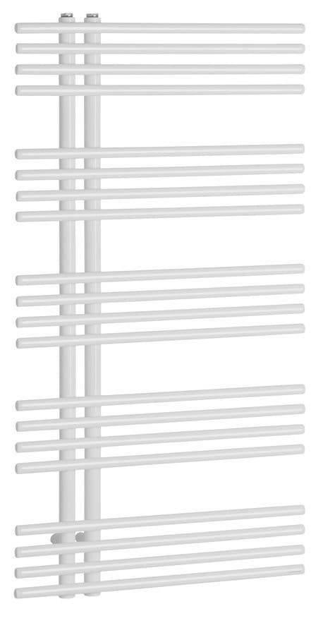 NYMPHA grzejnik łazienkowy 600x1122mm, biały