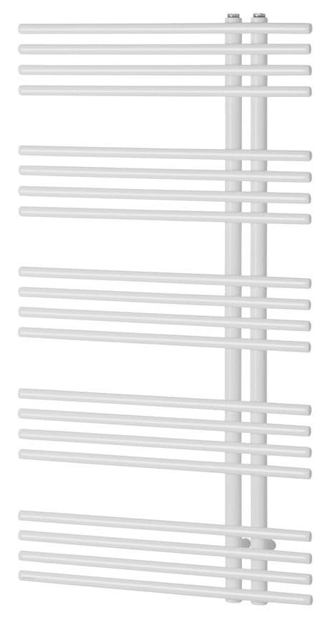 NYMPHA grzejnik łazienkowy 600x1122mm, biały