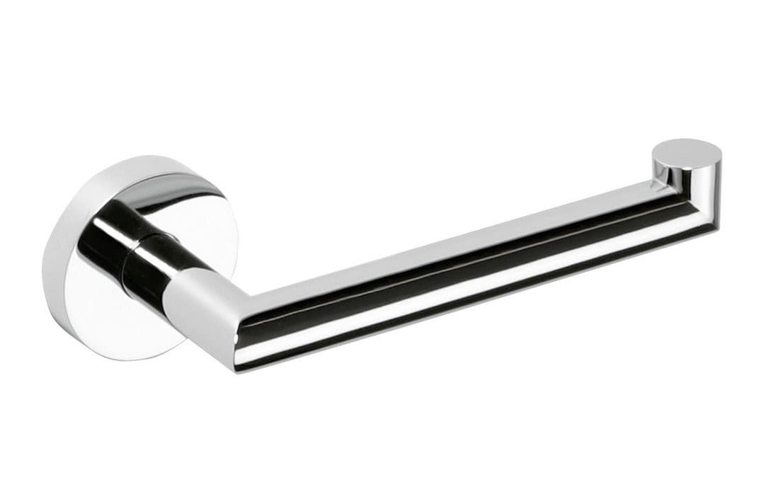X-ROUND wieszak na papier toaletowy, chrom