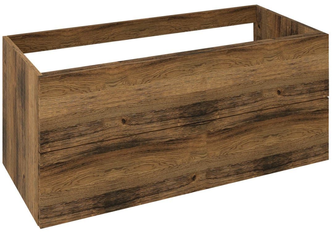 TREOS szafka umywalkowa 110x53x50,5cm, dąb Collingwood