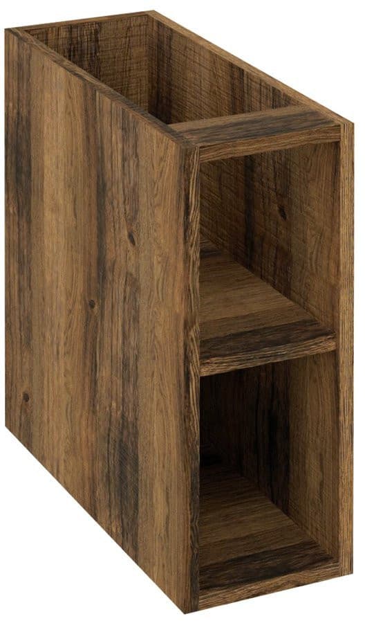 TREOS szafka wisząca dolna 20x53x50,5cm, dąb Collingwood