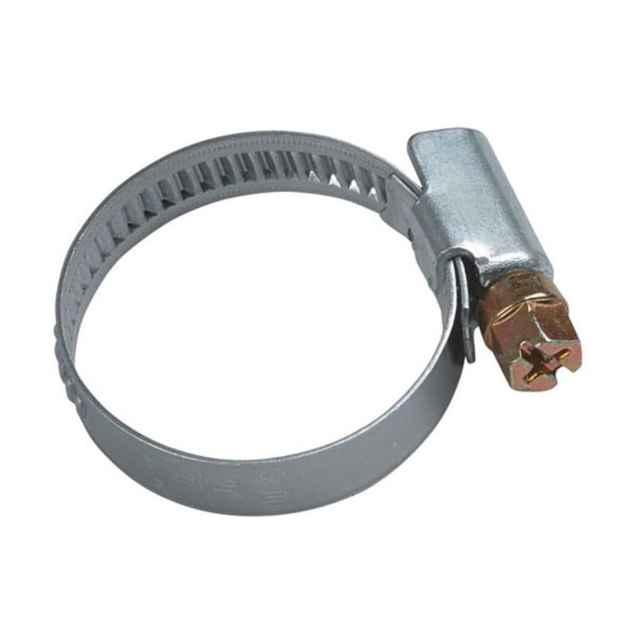 Metalowy zacisk na węże 25-40mm