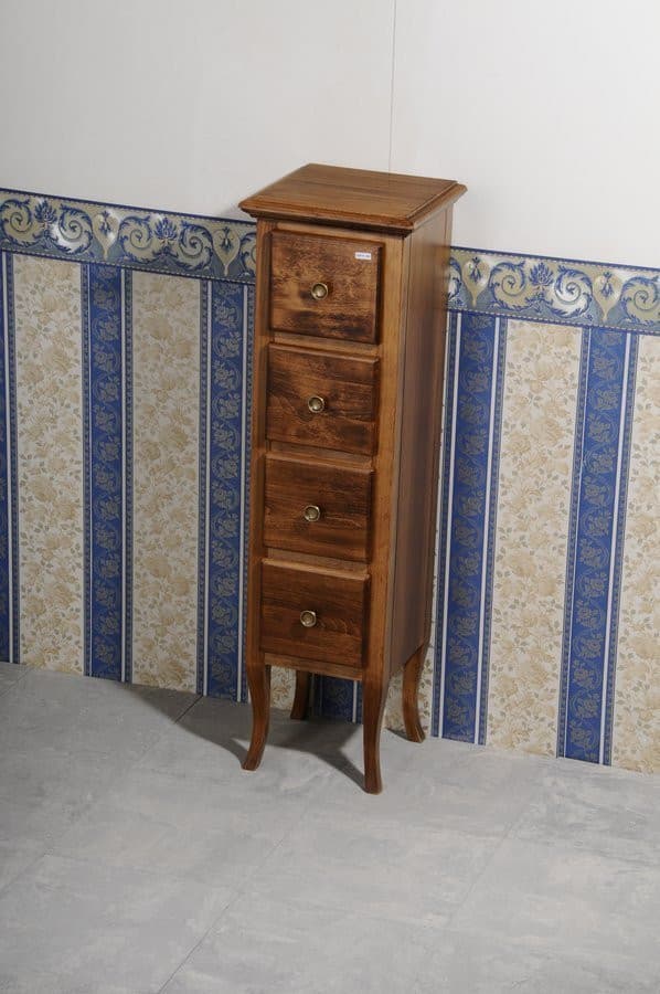 RETRO szafka 35x119x33cm, buk