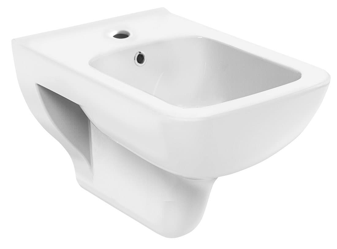 BENE bidet wiszący 35,5x50 cm, biala